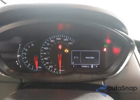 2019 Chevrolet Trax Lt z USA, uszkodzony, nr VIN 3GNCJPSB1KL399502